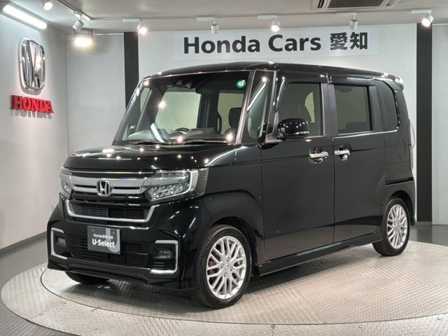 N-BOXカスタム