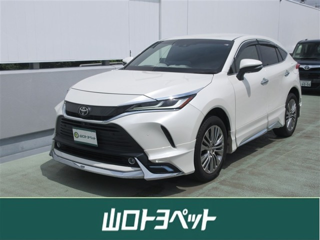 ハリアー2.0 Z レザーパッケージ 4WD