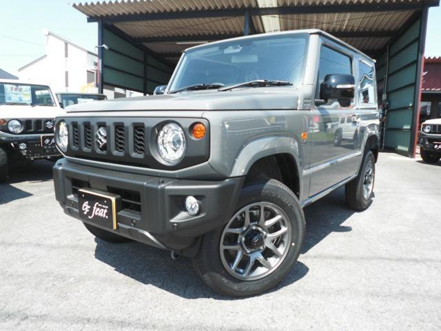 ジムニーXC 4WD