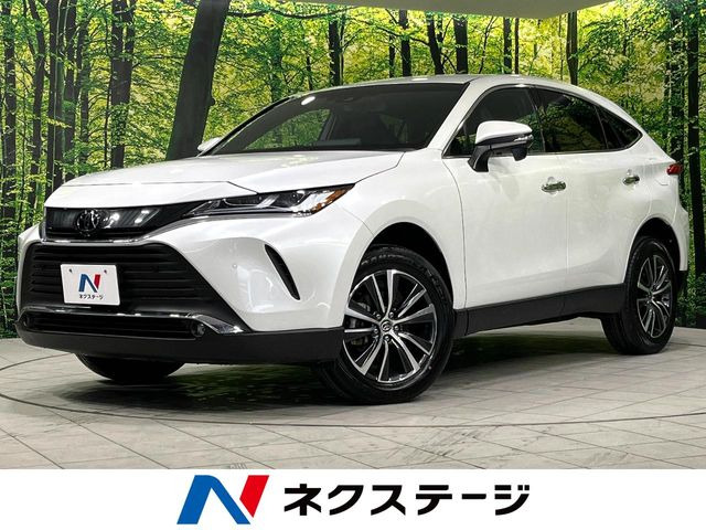 ハリアー(トヨタ) 2.0 G 中古車画像