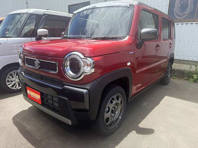スペーシアハイブリッド(HYBRID) G