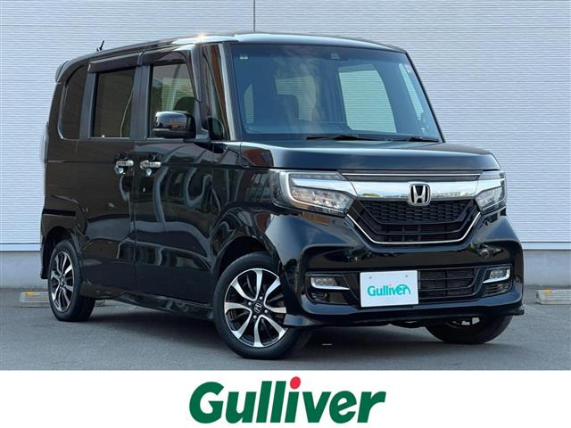 N-BOXカスタムG L ホンダセンシング 4WD