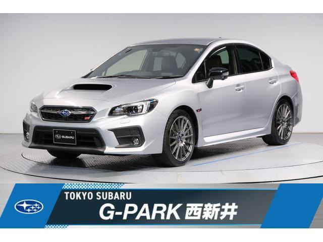 WRXS4 2.0 STI スポーツ アイサイト 4WD