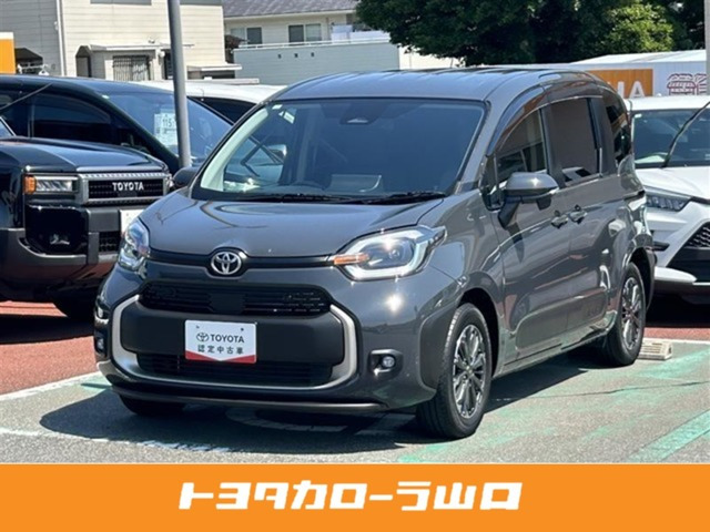 シエンタハイブリッド 1.5 Z