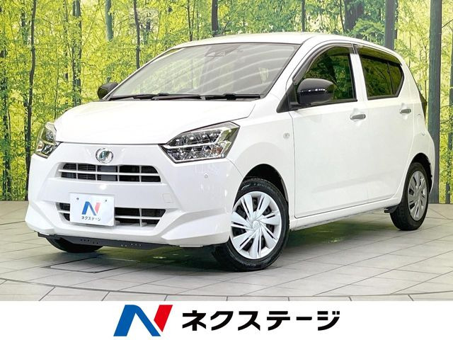 ミライースX SAIII