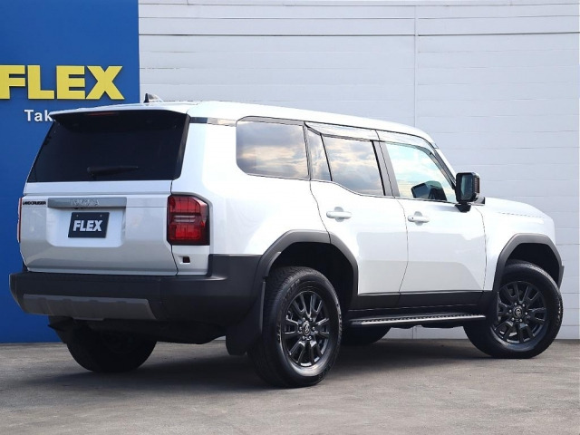 ランドクルーザー2502.8 VX ディーゼル 4WD