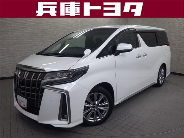 アルファード2.5 S