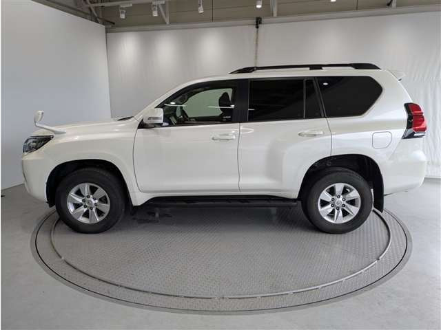 ランドクルーザープラド2.8 TX ディーゼル 4WD