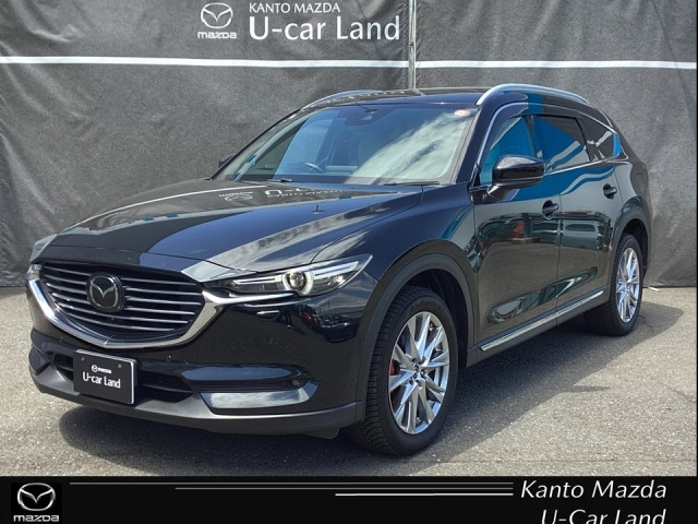 CX-82.2 XD Lパッケージ 4WD