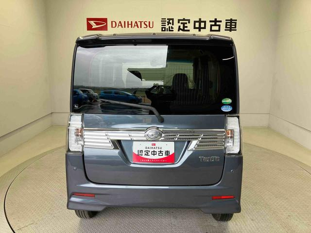 タントカスタムX トップエディション SAIII