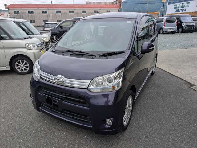 ムーヴカスタムRS