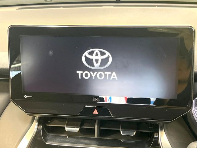 ハリアー2.0 Z レザーパッケージ
