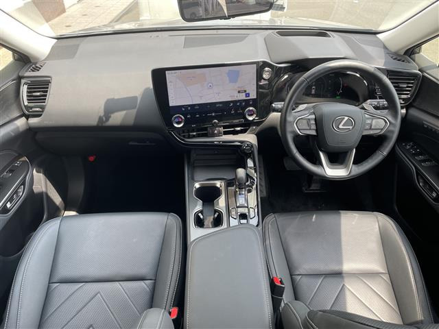 NX350h バージョンL