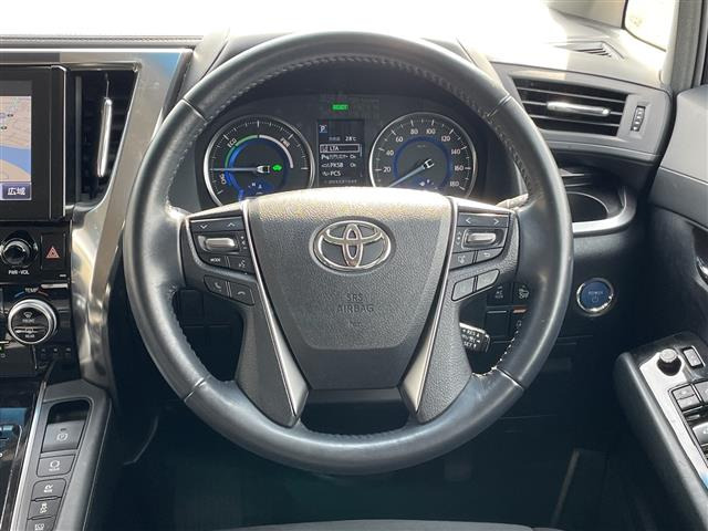 アルファードハイブリッド 2.5 S E-Four 4WD
