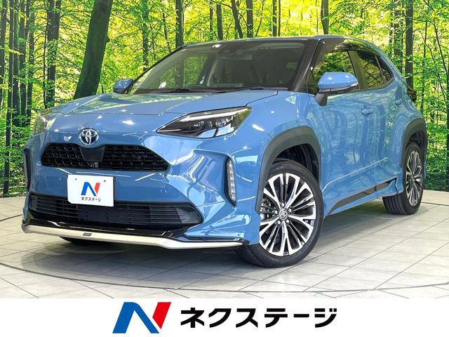 ヤリスクロス1.5 ハイブリッド Z