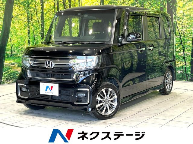 N-BOXカスタムEX