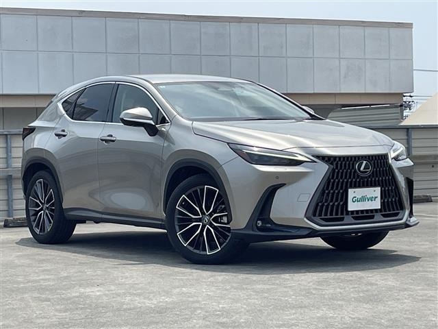 NX350h バージョンL