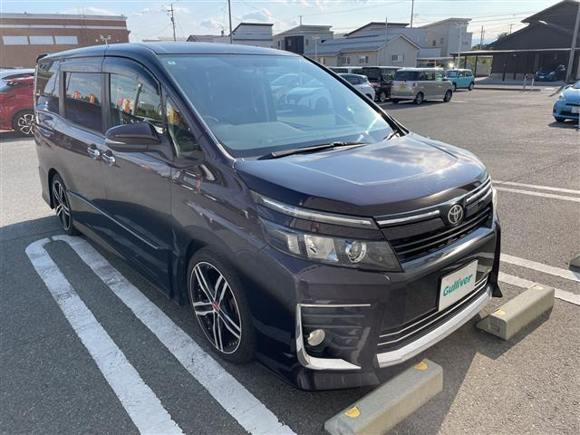 ヴォクシー2.0 ZS