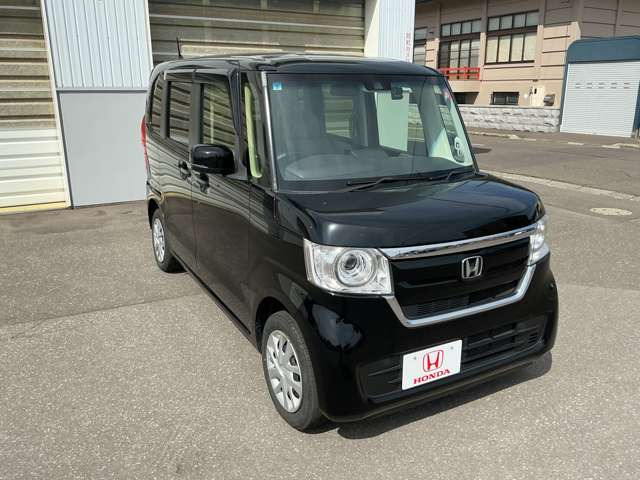 N-BOXG L ホンダセンシング 4WD