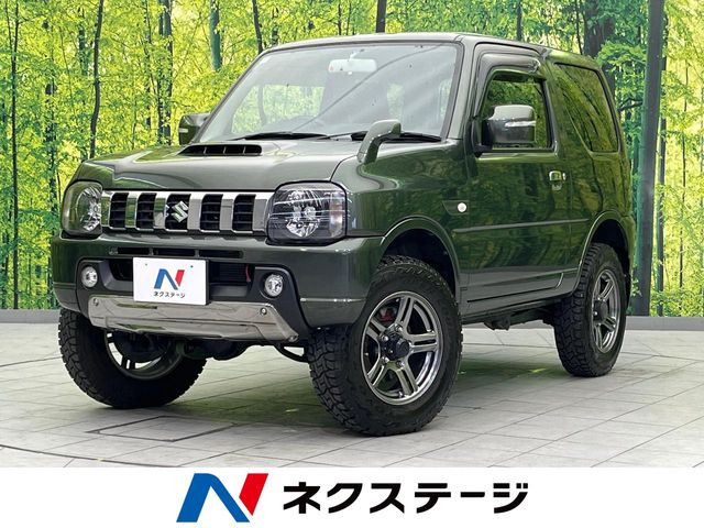 ジムニーランドベンチャー 4WD
