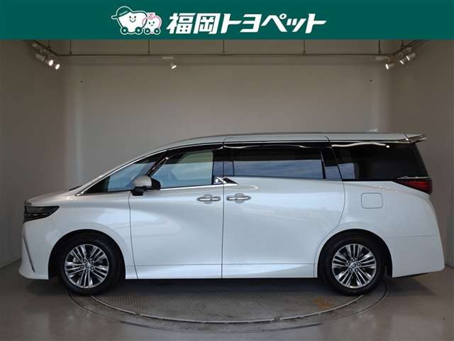 アルファードハイブリッド 2.5 Z