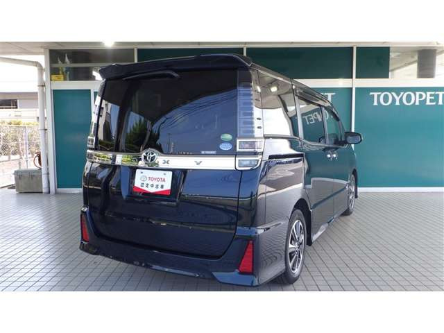 ヴォクシー2.0 ZS 煌II