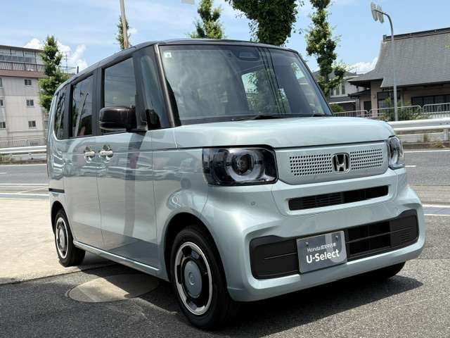 N-BOXファッションスタイル 2トーン
