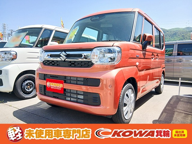 スペーシアハイブリッド(HYBRID) G 4WD