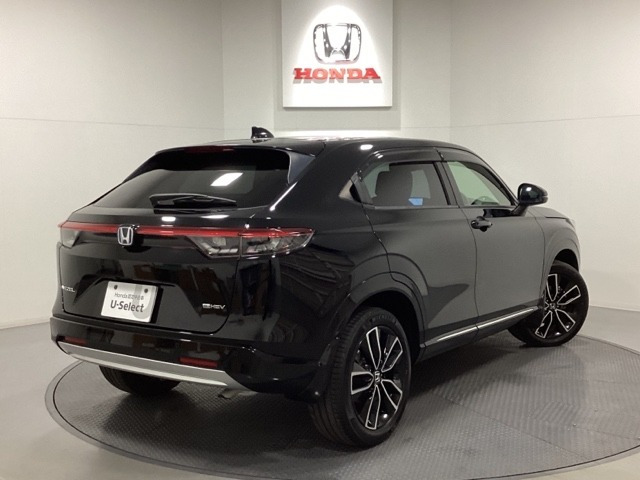 ヴェゼル1.5 e:HEV Z 4WD
