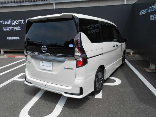 セレナ1.2 e-POWER ハイウェイスター