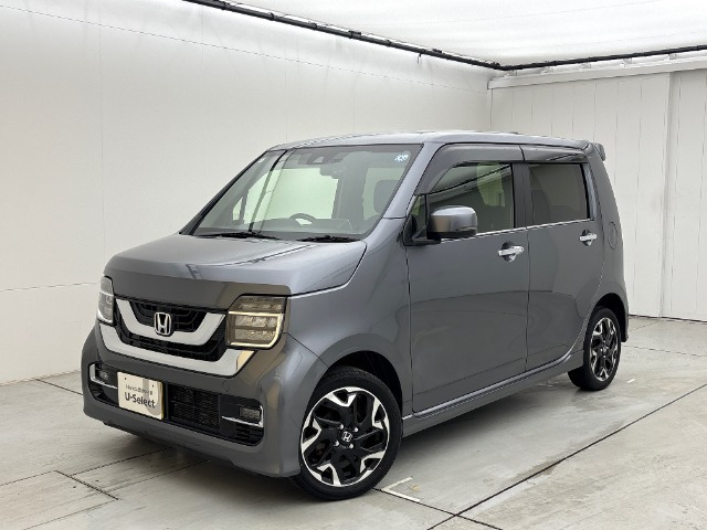 N-WGNカスタムL ターボ ホンダ センシング 4WD