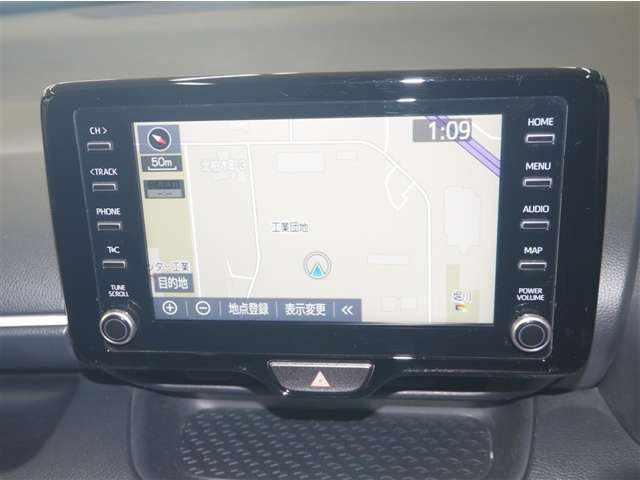 ヤリス1.5 G 4WD
