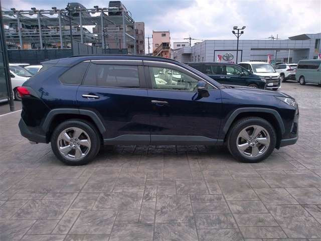 RAV42.5 ハイブリッド G E-Four 4WD