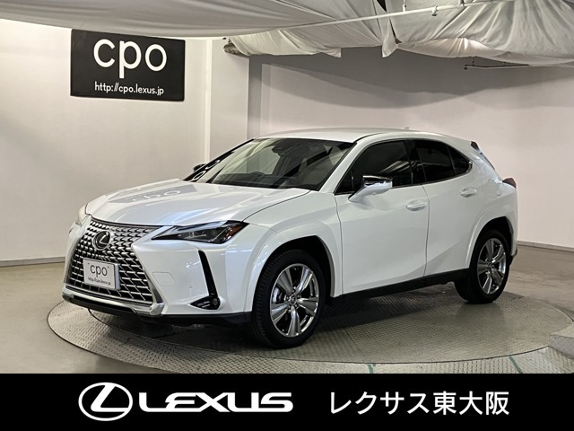 UX250h グレイスフル エクスプローラー