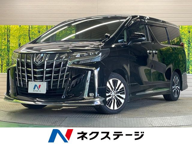 アルファード2.5 S Cパッケージ