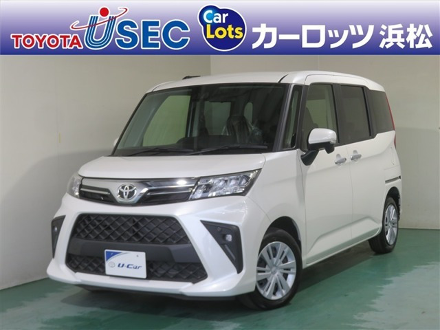 ルーミー1.0 X 4WD