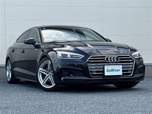 A5スポーツバック40 TFSI スポーツ