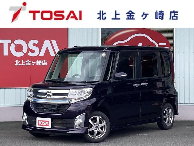 タントカスタムRS SA 4WD