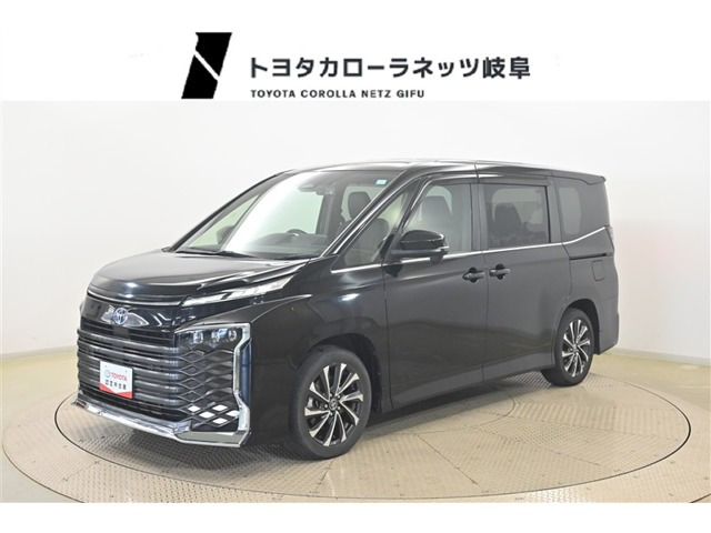 ヴォクシー