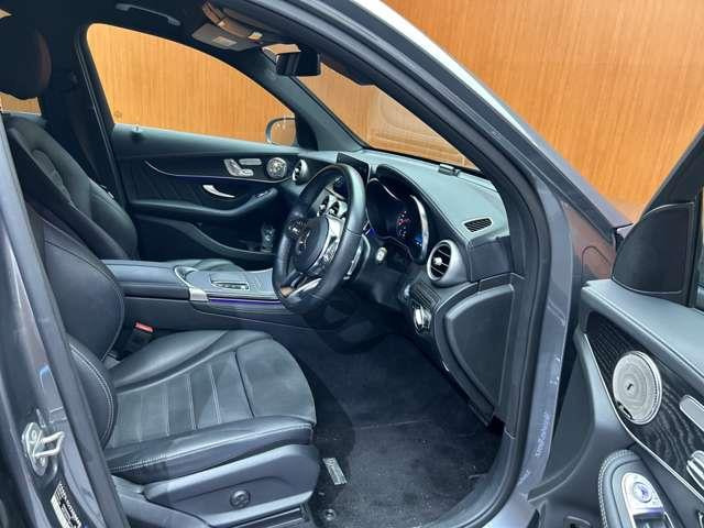 GLC220d 4マチック AMGライン 4WD