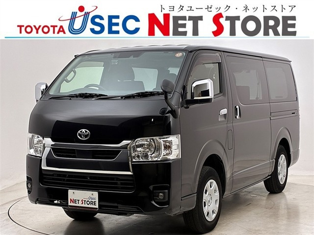 ハイエースバン2.8 スーパーGL ロング ディーゼル 4WD