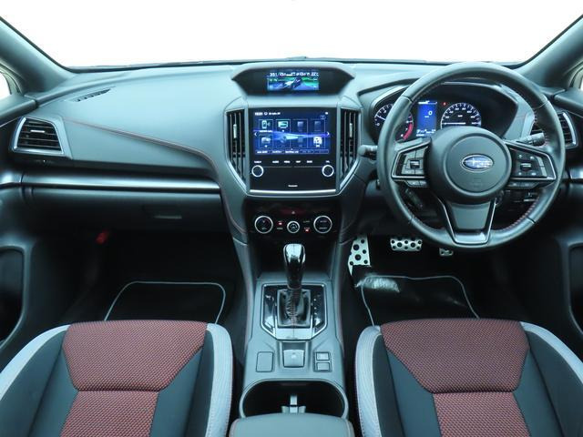 インプレッサスポーツ2.0 STI スポーツ