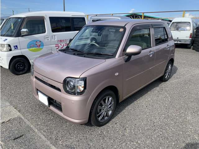 ミラトコットG リミテッド SAIII 4WD