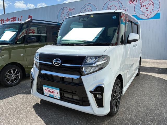 タントカスタムRS
