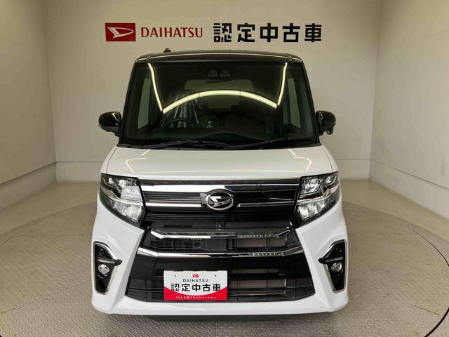 タントカスタムRS スタイルセレクション