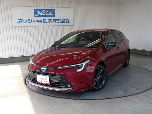 カローラツーリング1.8 ハイブリッド W×B