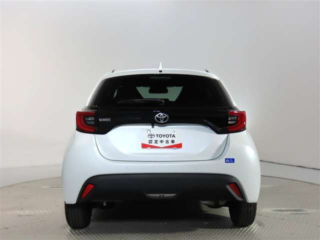 ヤリス1.5 G 4WD