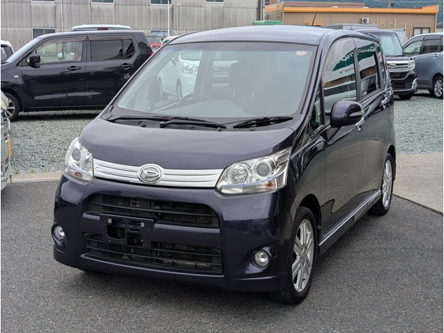 ムーヴカスタムRS