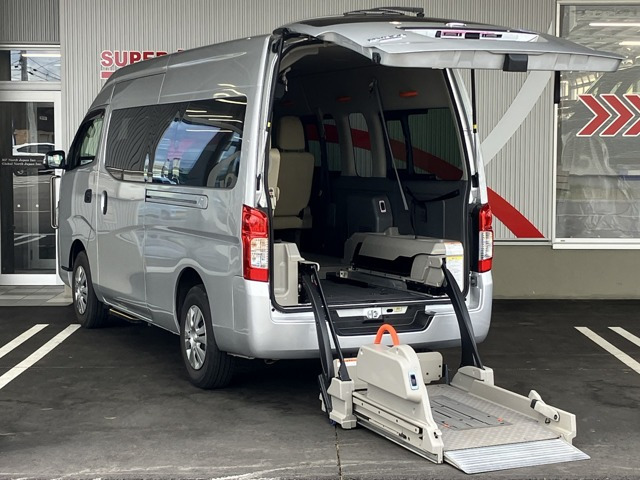 NV350キャラバン