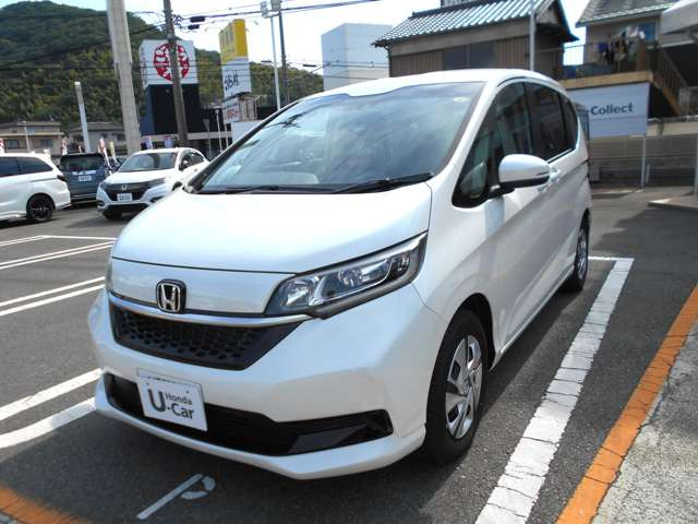 フリード+1.5 ハイブリッド G